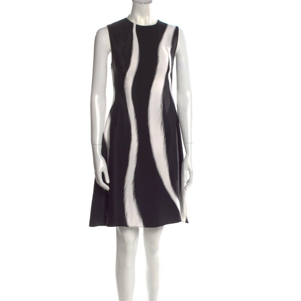 3.1 PHILLIP LIM Silk Mini Dress Size: M | US 6